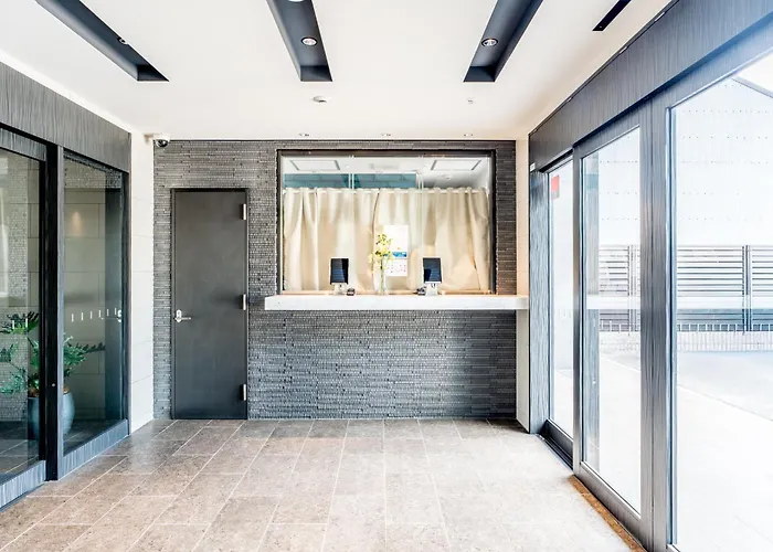 Eslead Hotel Namba South Ⅰ Osaka