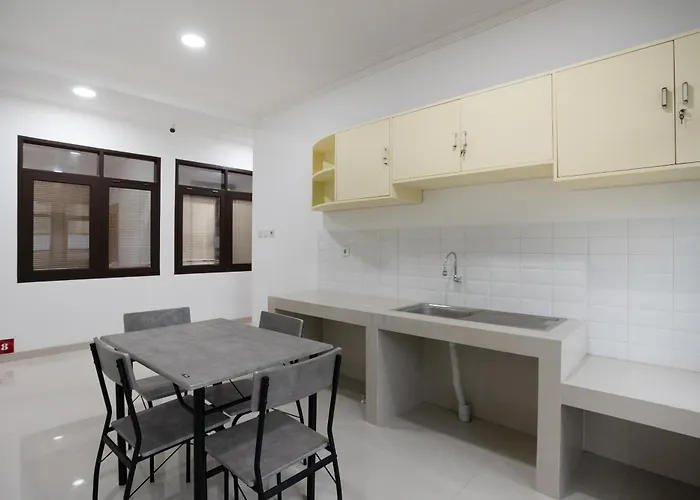 Hotel O Hegarbudhi Residence Bandung