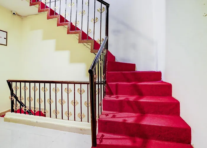 Hotel O Imperial Guest House Hyderabad