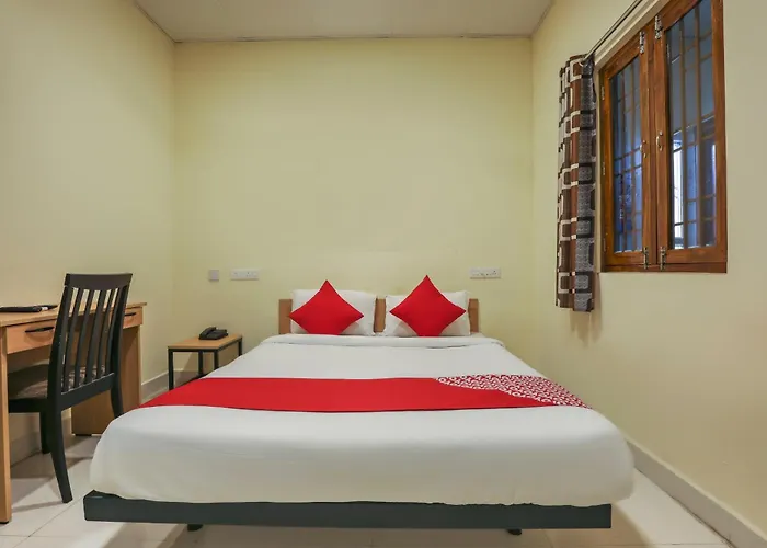 Hotel O Om Sakthi Hotel Pondicherry
