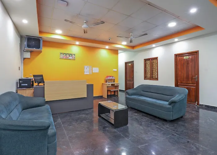 Hotel O Om Sakthi Hotel Pondicherry
