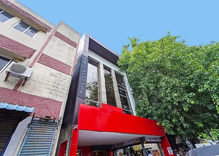 Townhouse Anna Salai Hotel Chennai