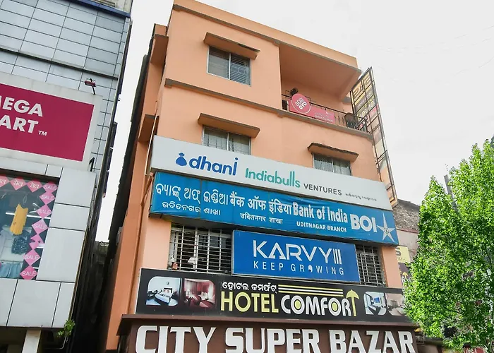 Super Hotel O Priyal Amrit Sagar Rourkela