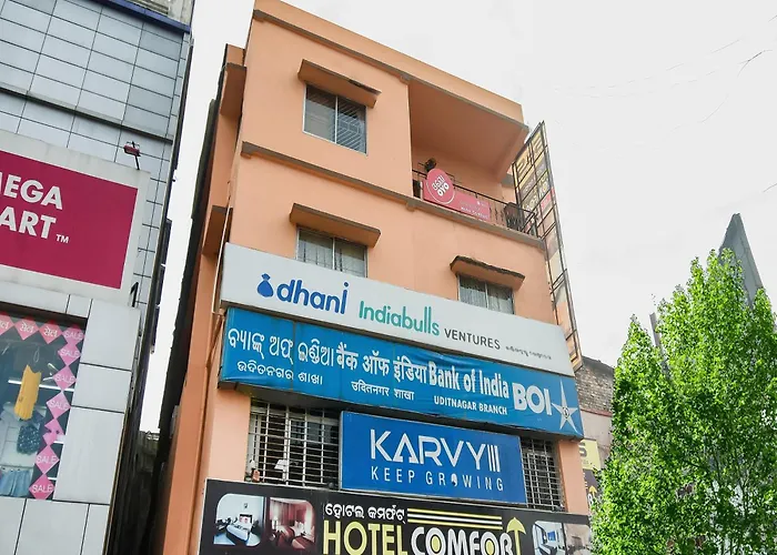 Super Hotel O Priyal Amrit Sagar Rourkela