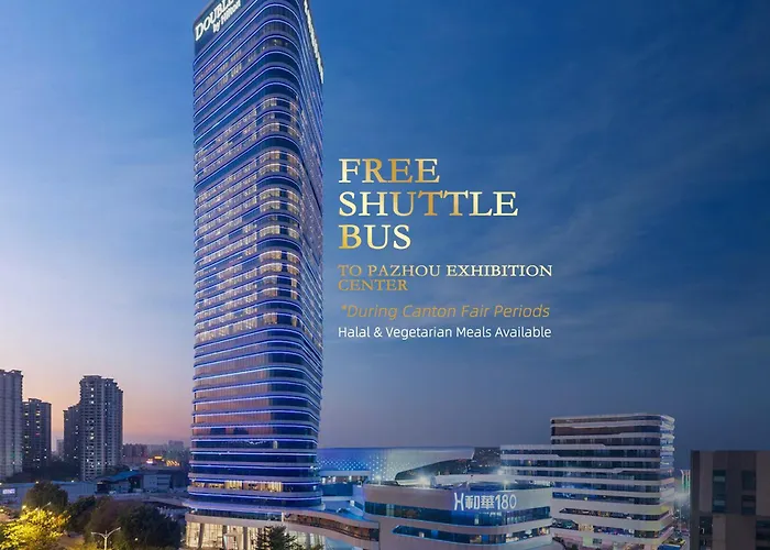 Doubletree By Hilton Foshan Nanhai