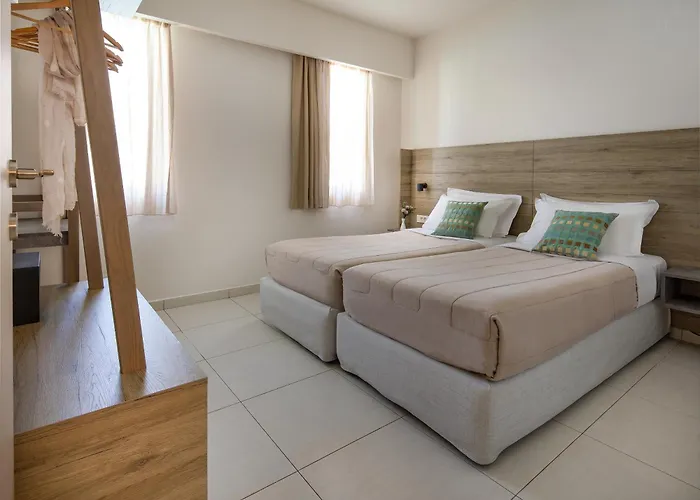 Stefan Village Hotel Agia Marina