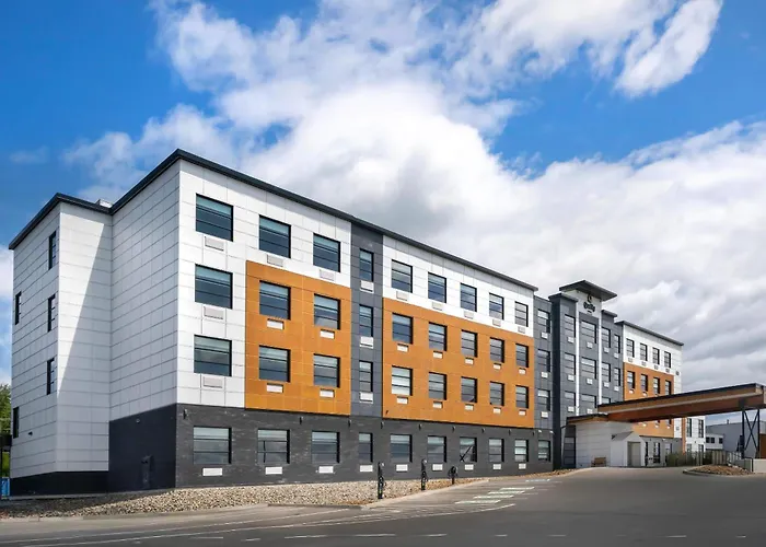 Quality Hotel & Conference Centre Edmundston