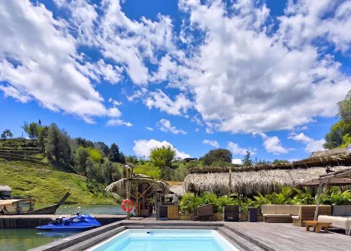 Atma Villas Hotel Boutique Guatapé