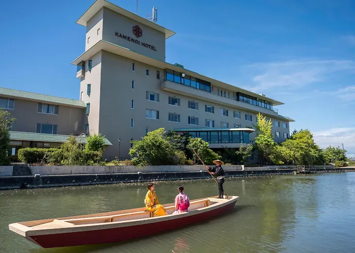 Kamenoi Hotel Yanagawa