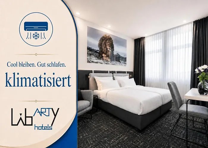 Libarty Hotels Weinstadt