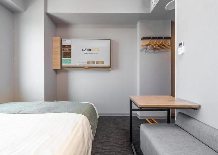 Super Hotel Premier Kanazawaeki Higashiguchi