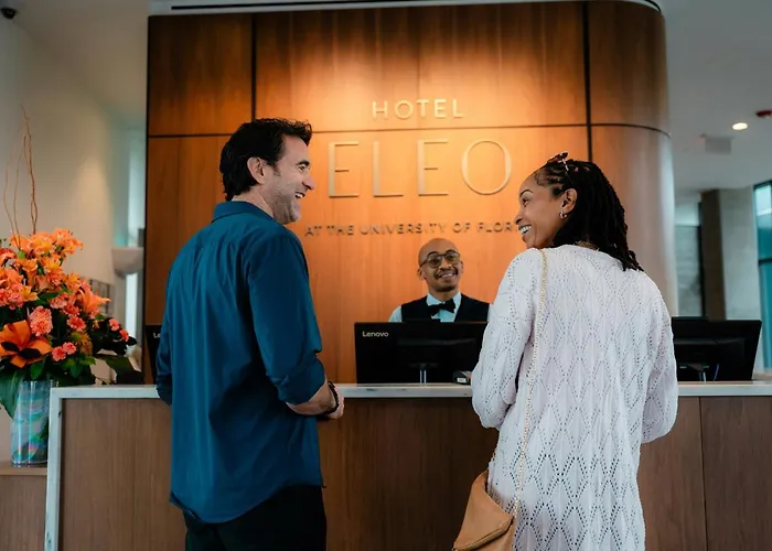 Hotel Eleo At The University Of Florida Gainesville