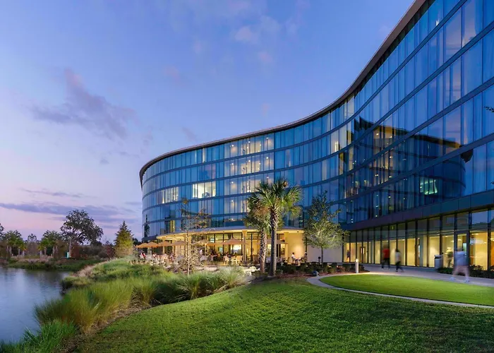 Hotel Eleo At The University Of Florida Gainesville