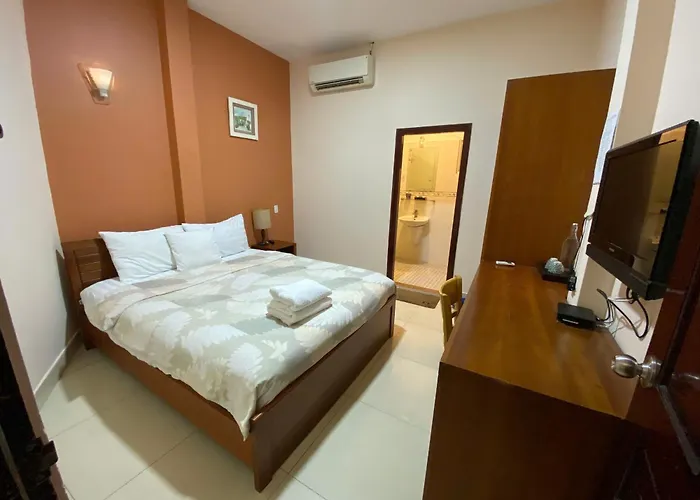The Alley Saigon Hotel Ho Chi Minh City