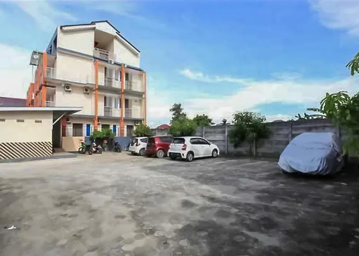 The Nancy'S Homestay Pekanbaru Mitra Reddoorz