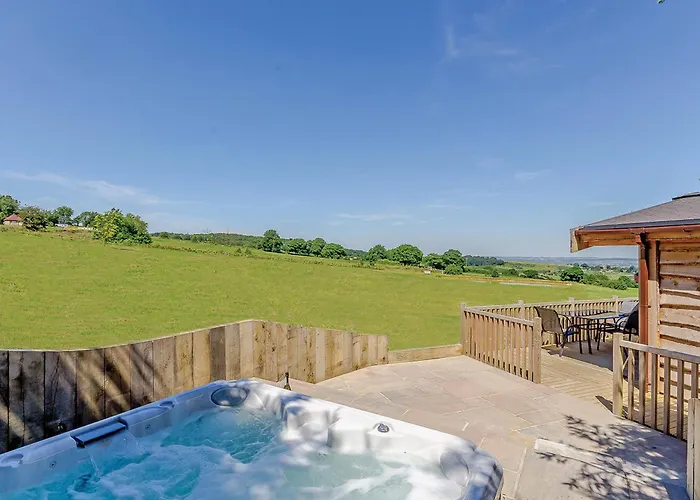 Hazelhurst Lodges Ashover