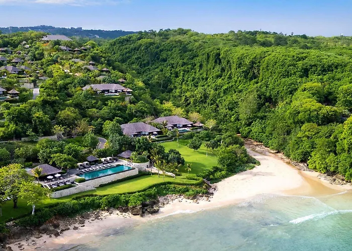 Hotel Raffles Bali Jimbaran