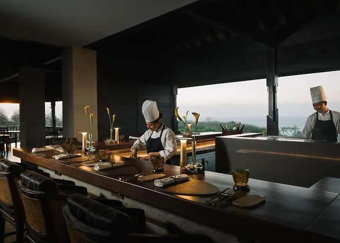 Hotel Raffles Bali Jimbaran