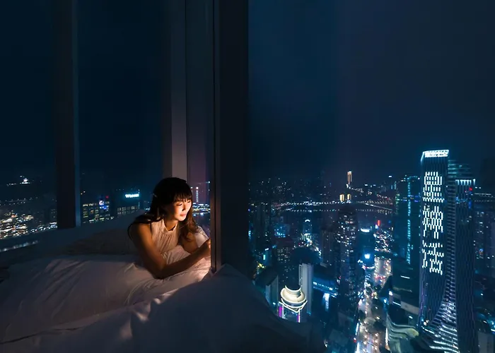 The Lixury Hotel, In The Unbound Collection By Hyatt - Liberation Square Chongqing