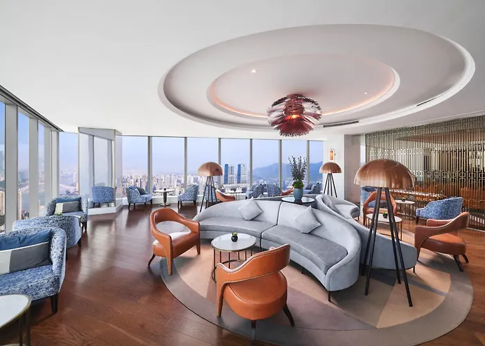 The Lixury Hotel, In The Unbound Collection By Hyatt - Liberation Square Chongqing