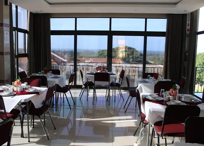 Royal Ushaka Hotel Morningside Durban
