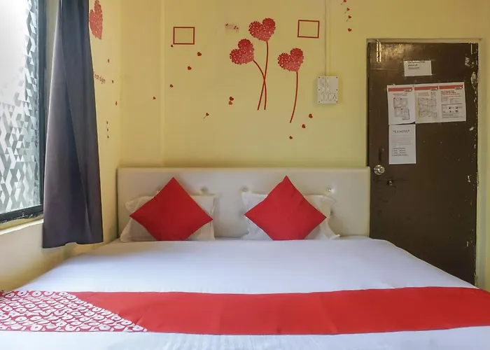 Hotel O R K Hotel Pimpri-Chinchwad