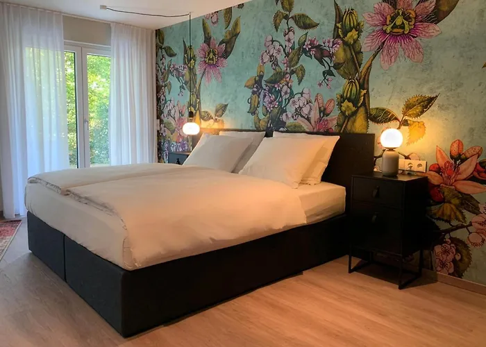 Ana Suites Karlsruhe, Trademark Collection By Wyndham