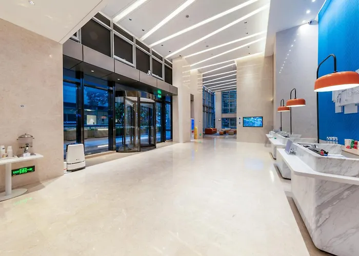 Holiday Inn Express Shenzhen Haiyuan City By Ihg