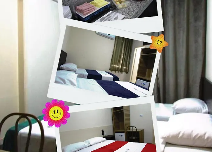 Hotel Minho - Melhor Opção Próximo à 25 de Março, Brás, Bom Retiro, Metrô e Hospital Pérola Byington - Buffet de Café da Manhã Incluso - Desc Extra em 3 ou Mais Diárias São Paulo