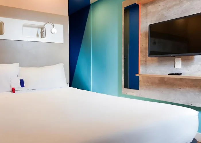 Ibis Budget Ribeirao Preto Vila Do Golf Shopping
