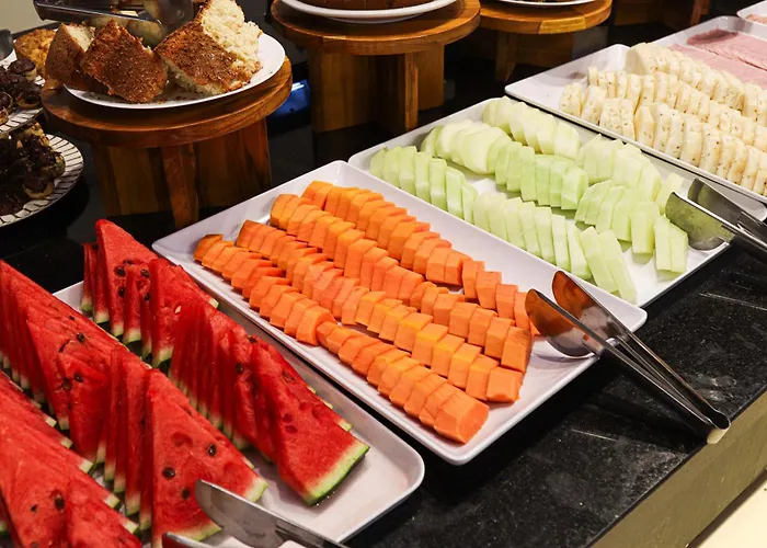 Ibis Budget Ribeirao Preto Vila Do Golf Shopping
