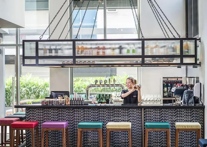 Wink Saigon Centre, Unscripted By Hyatt - 24 Hours Stay Ho Chi Minh City