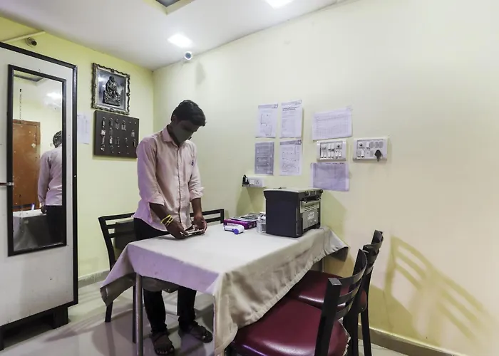 Hotel O Ruby Grand Inn Hyderabad
