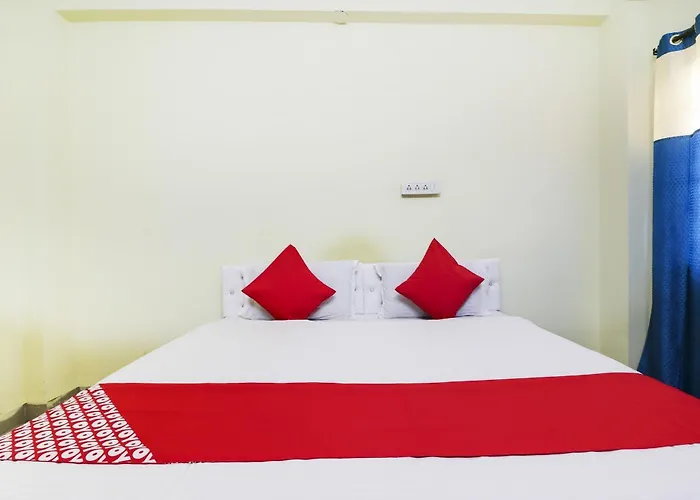 Hotel O Ruby Grand Inn Hyderabad