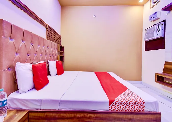 Hotel O Sarovar Kurukshetra