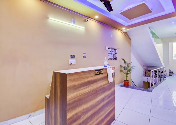 Hotel O Sarovar Kurukshetra