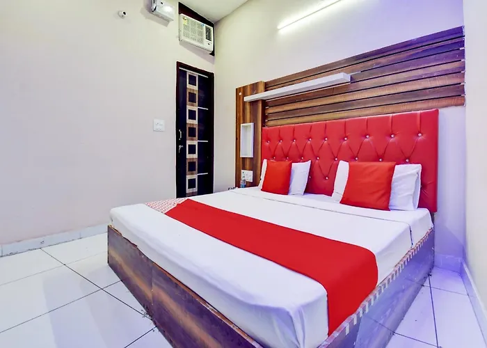 Hotel O Sarovar Kurukshetra