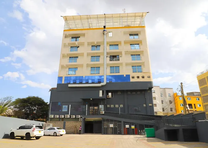 Deuts Four Seasons Hotel Nairobi