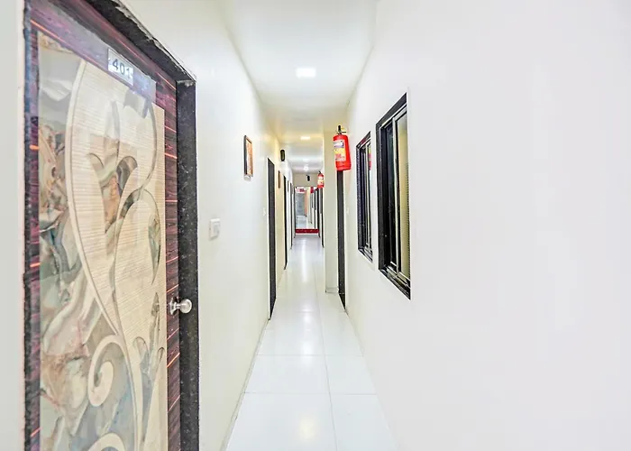 Hotel O S. G. Highway Formerly I Land Park Ahmedabad