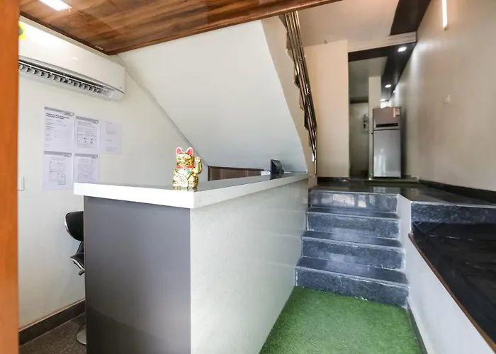Hotel O Abhi Residency Delhi 