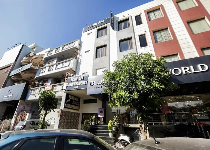 Hotel O Abhi Residency Delhi 