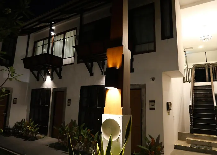 Palin Family Cottage เชียงราย