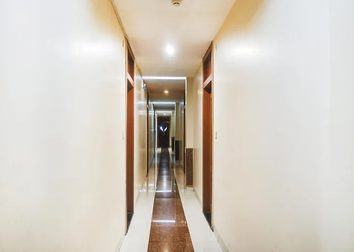 Hotel O Span Executive Pune