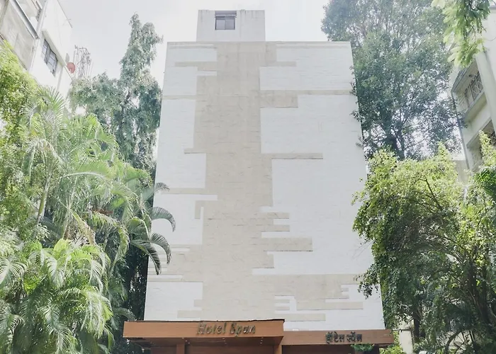 Hotel O Span Executive Pune