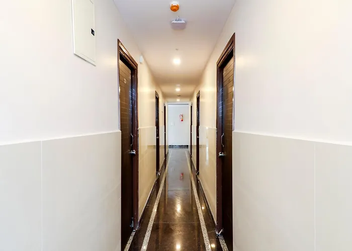 Hotel O White Ridge Hyderabad