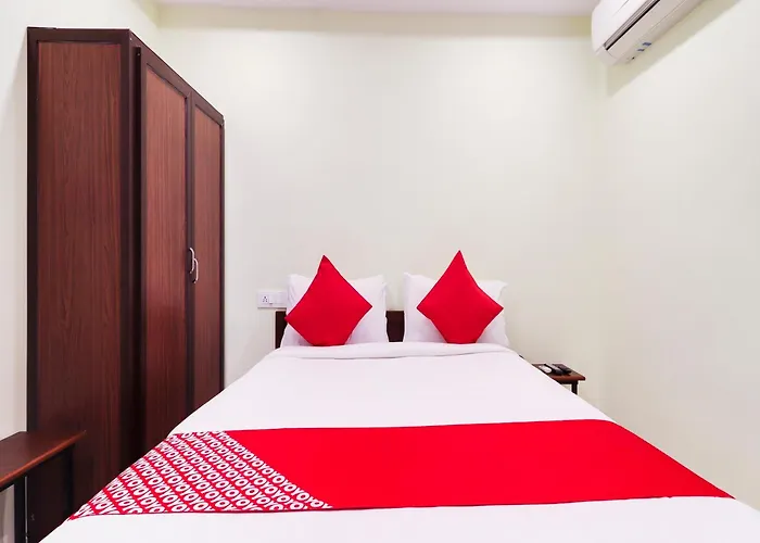 Hotel O White Ridge Hyderabad