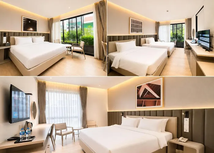 Blessed Hotel Ho Chi Minh City