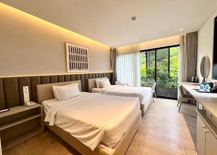Santiny Hotel Ho Chi Minh City