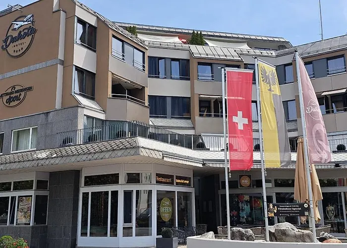 Hotel Dakota Meiringen