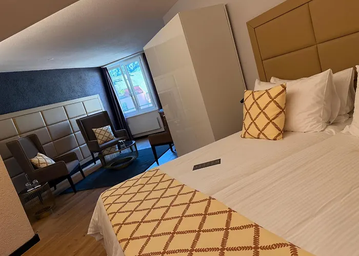 Hotel Dakota Meiringen